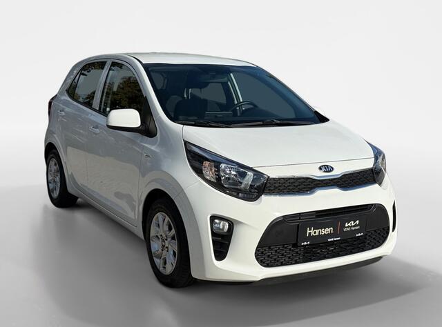KIA PICANTO 1.0 MPi DynamicLine I Navi I Carplay I LM-Velgen I Camera