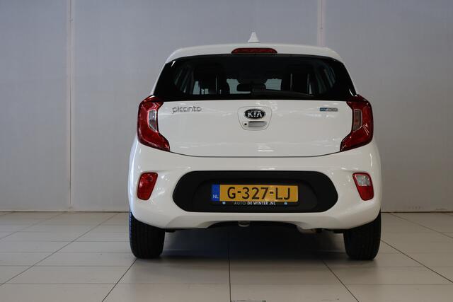 KIA PICANTO 1.0 MPi ComfortPlusLine .