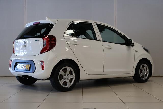 KIA PICANTO 1.0 MPi ComfortPlusLine .