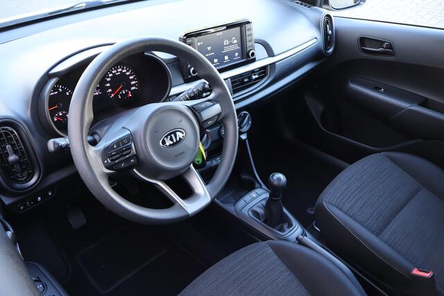 KIA PICANTO 1.0 MPi ComfortPlusLine .