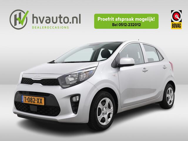 KIA PICANTO 1.0 DPi COMFORTLINE | Airco | Cruise | garantie tot 10-2030