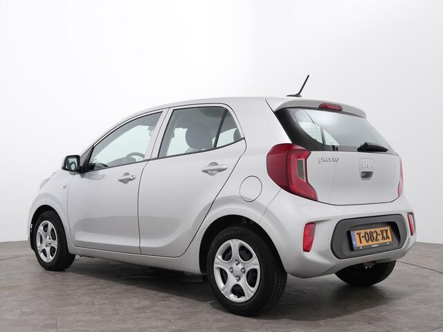 KIA PICANTO 1.0 DPi COMFORTLINE | Airco | Cruise | garantie tot 10-2030