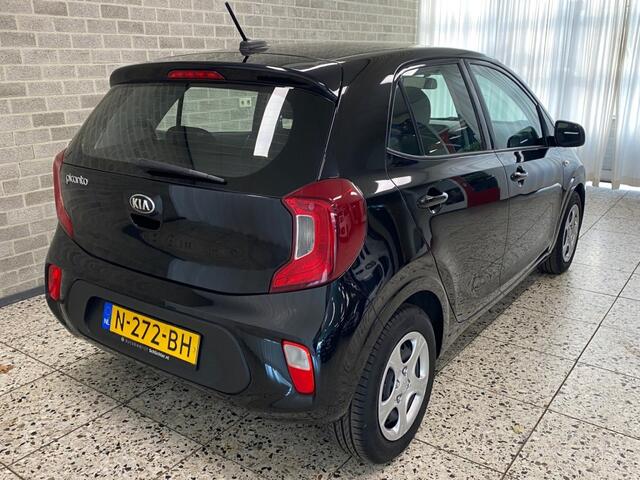 KIA PICANTO 1.0 DPi ComfortLine Airco/Cruise/Radio/EL-Ramen