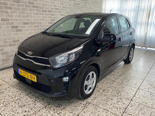 KIA PICANTO 1.0 DPi ComfortLine Airco/Cruise/Radio/EL-Ramen