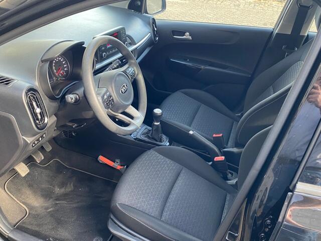 KIA PICANTO 1.0 DPi ComfortLine Airco/Cruise/Radio/EL-Ramen