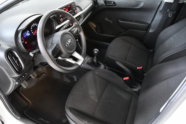 KIA PICANTO 1.0 CVVT EconomyLine