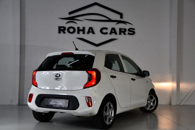 KIA PICANTO 1.0 CVVT EconomyLine