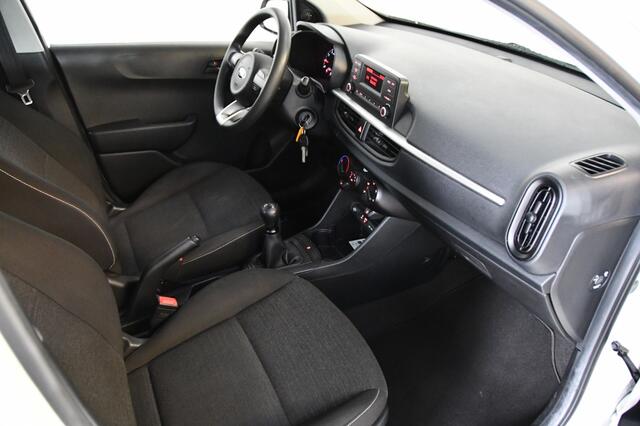 KIA PICANTO 1.0 CVVT EconomyLine