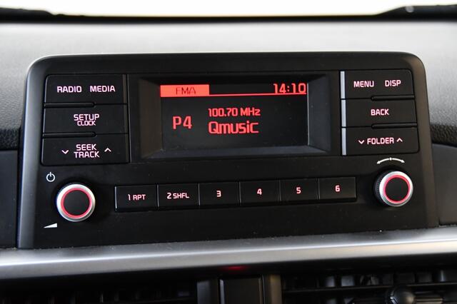 KIA PICANTO 1.0 CVVT EconomyLine