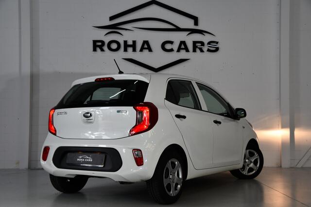 KIA PICANTO 1.0 CVVT EconomyLine