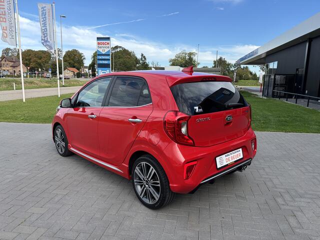KIA PICANTO 1.2 CVVT GT-Line Navi I Camera I Leder