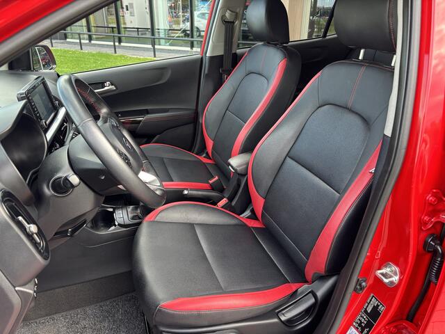 KIA PICANTO 1.2 CVVT GT-Line Navi I Camera I Leder