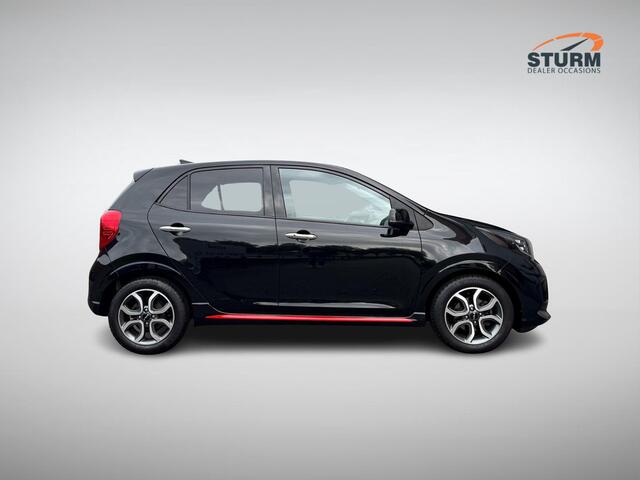 KIA PICANTO 1.0 DPi GT-Line NL-Auto, 1e Eigenaar!