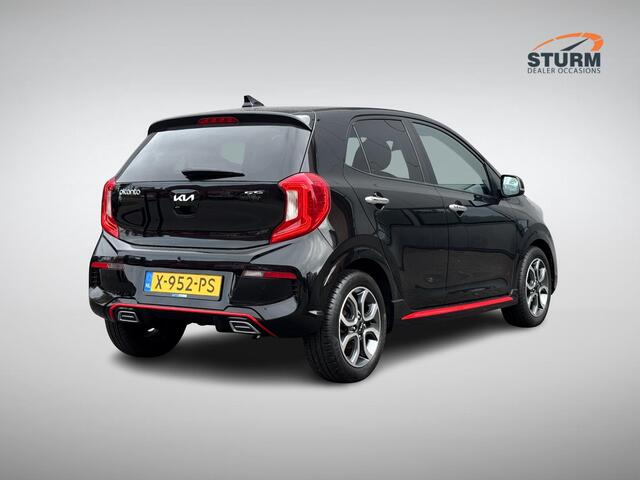 KIA PICANTO 1.0 DPi GT-Line NL-Auto, 1e Eigenaar!