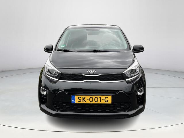 KIA PICANTO 1.0 CVVT Design Edition | Lederen bekleding | Navigatiesysteem | Volledige historie