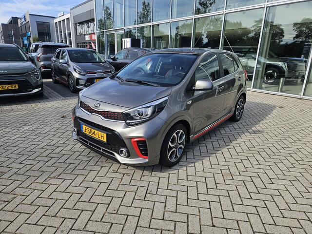 KIA PICANTO 1.0 MPi GT-Line Edition