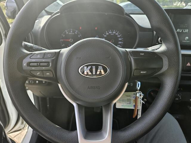 KIA PICANTO 1.0 MPi ComfortPlusLine