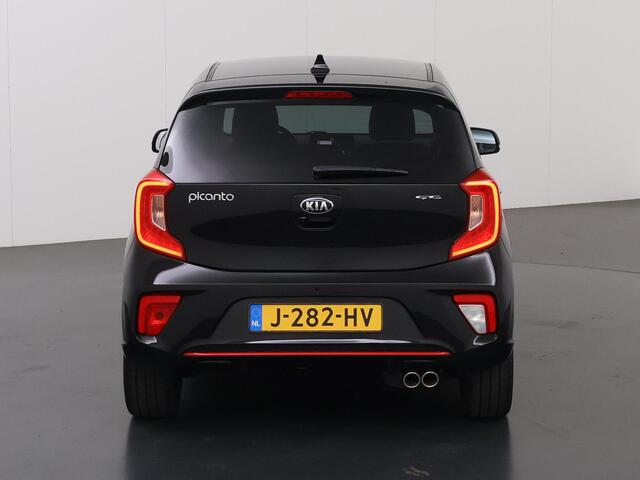 KIA PICANTO 1.0 T-GDI GT-Line | Navigatie | Parkeercamera | Climate Control | Keyless Go |