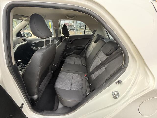 KIA PICANTO 1.0 CVVT EconomyPlusLine | Achteruitrijcamera | Navigatie | Lichtmetalen velgen