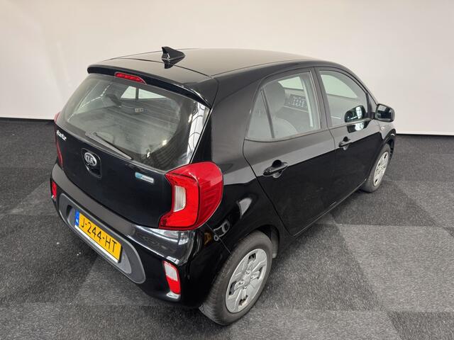 KIA PICANTO 1.0 CVVT ComfortLine 4-zits
