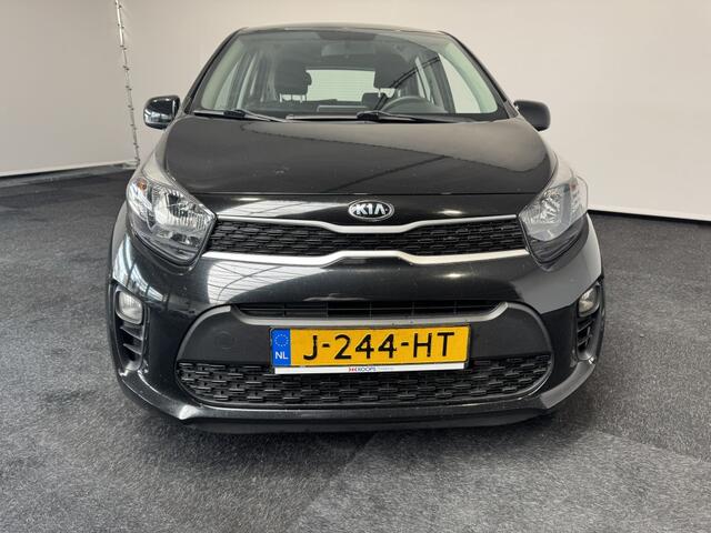 KIA PICANTO 1.0 CVVT ComfortLine 4-zits
