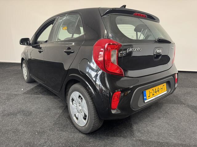 KIA PICANTO 1.0 CVVT ComfortLine 4-zits