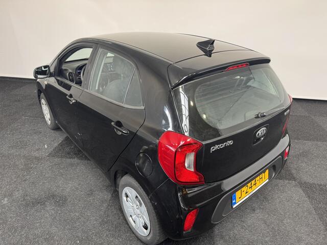 KIA PICANTO 1.0 CVVT ComfortLine 4-zits