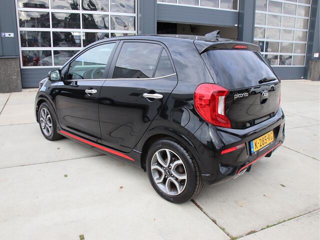 KIA PICANTO 1.0 DPi GT-Line Leder, Cruise, Carplay-Camera, Facelift! Aanbieding!