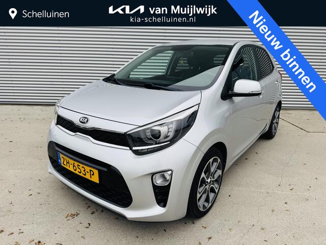 KIA PICANTO 1.0 Design Edition BlackPack