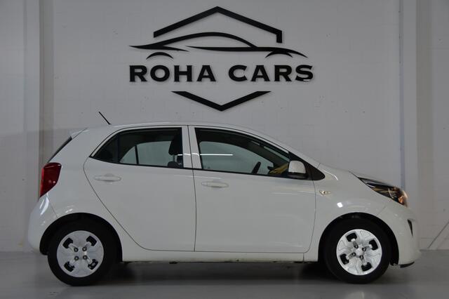 KIA PICANTO 1.0 CVVT ComfortLine Airco