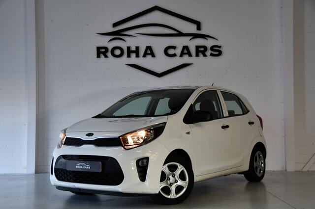 KIA PICANTO 1.0 CVVT EconomyLine Airco