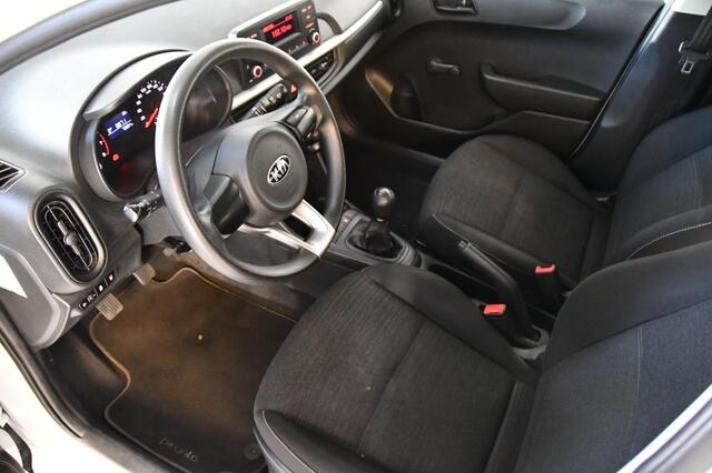 KIA PICANTO 1.0 CVVT EconomyLine Airco