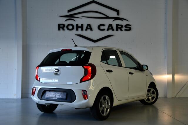 KIA PICANTO 1.0 CVVT EconomyLine Airco
