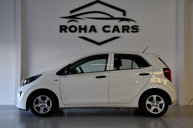 KIA PICANTO 1.0 CVVT EconomyLine Airco