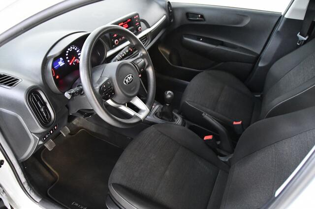 KIA PICANTO 1.0 CVVT ComfortLine