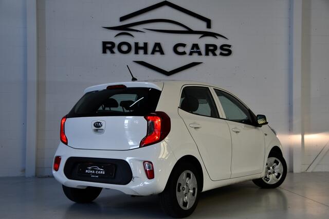 KIA PICANTO 1.0 CVVT ComfortLine