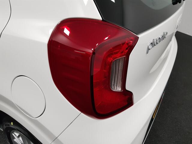 KIA PICANTO 1.0 DPi Automaat DynamicLine Navigatie Apple Carplay/Android Auto Airco Camera DAB Lichtmetalen velgen Bluetooth