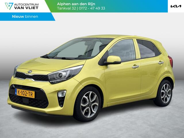 KIA PICANTO 1.0 DPi DynamicPlusLine | Keyless entry | Navigatie | Climate control |