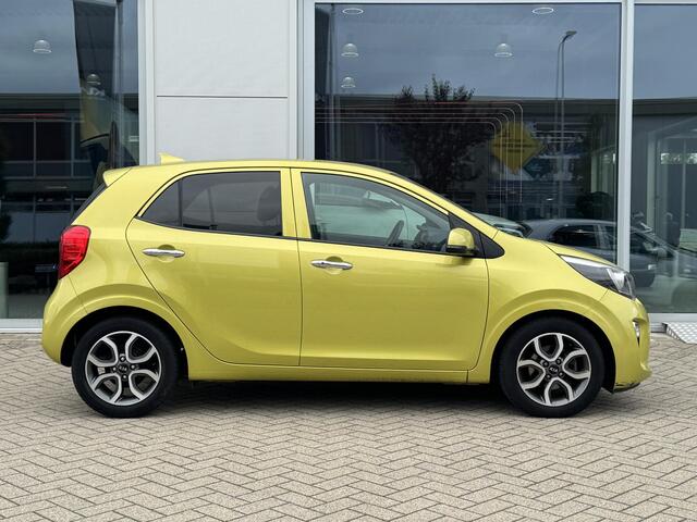 KIA PICANTO 1.0 DPi DynamicPlusLine | Keyless entry | Navigatie | Climate control |