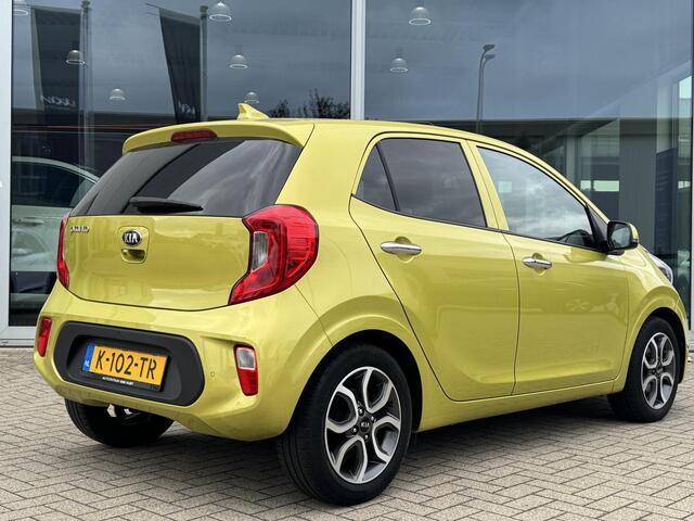 KIA PICANTO 1.0 DPi DynamicPlusLine | Keyless entry | Navigatie | Climate control |