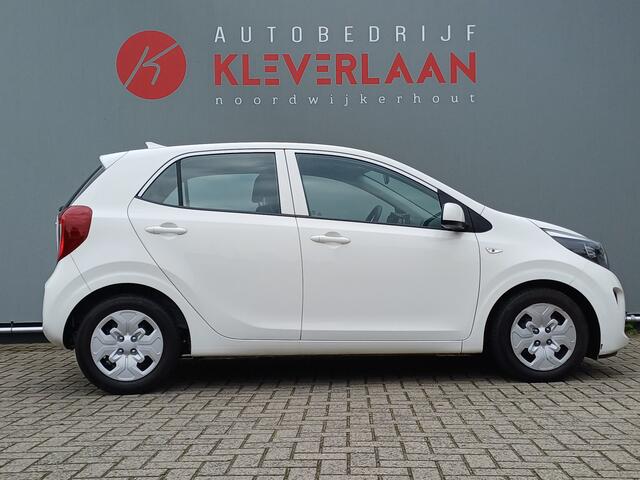 KIA PICANTO 1.0 MPi ComfortPlusLine | CAMERA | BLUETOOTH | AIRCO | Wij bieden ook financiering mogelijkheden aan.