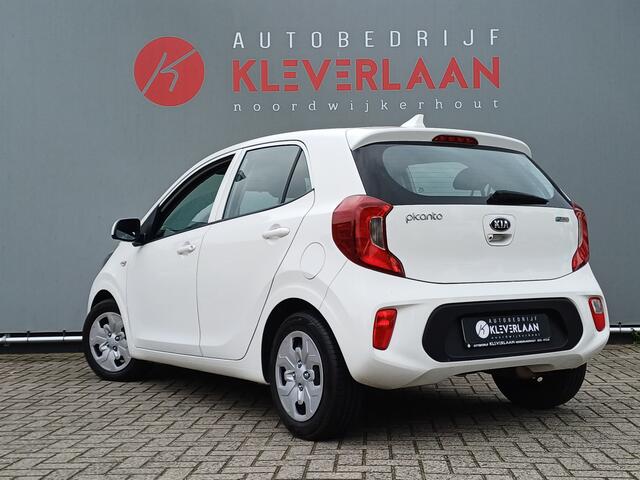 KIA PICANTO 1.0 MPi ComfortPlusLine | CAMERA | BLUETOOTH | AIRCO | Wij bieden ook financiering mogelijkheden aan.