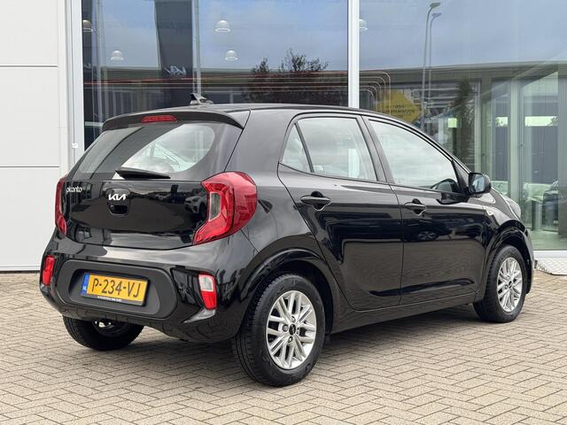 KIA PICANTO 1.0 DPi DynamicLine | Carplay | Airco | Achteruitrijcamera | All season banden |