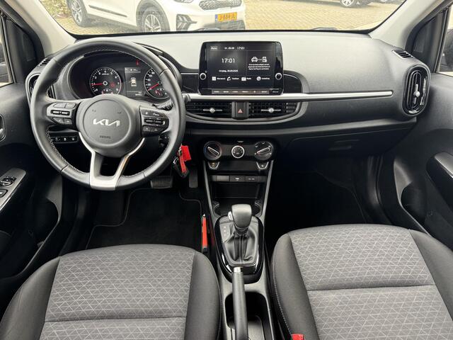KIA PICANTO 1.0 DPi DynamicLine | Carplay | Airco | Achteruitrijcamera | All season banden |
