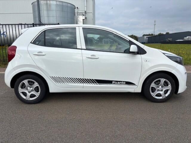 KIA PICANTO 1.0 CVVT EconomyPlusLine