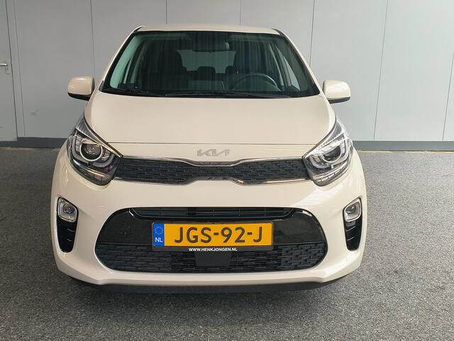 KIA PICANTO 1.0 DPi DynamicLine AUTOMAAT uit 2024 Rijklaar + Fabrieksgarantie tot 06-2031 Henk Jongen Auto's in Helmond, al 50 jaar service zoals 't hoort!