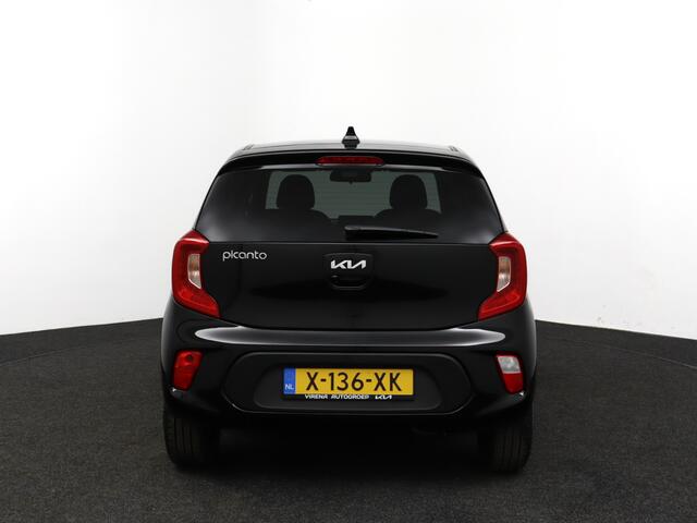 KIA PICANTO 1.0 DPi DynamicPlusLine Apple Carplay/ Android Auto - Cruise Control - Navigatie - Achteruitrijcamera - Fabrieksgarantie 02-2031