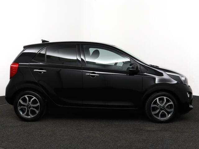 KIA PICANTO 1.0 DPi DynamicPlusLine Apple Carplay/ Android Auto - Cruise Control - Navigatie - Achteruitrijcamera - Fabrieksgarantie 02-2031