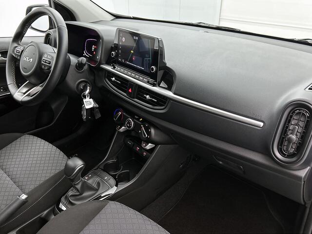 KIA PICANTO 1.0 DPI DynamicPlusLine Automaat | Navigatie | Camera