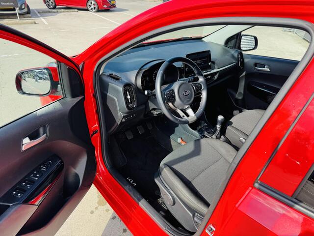 KIA PICANTO 1.0 DPi DynamicPlusLine Clima | Camera | Navi | Keyless | Privacy Glass